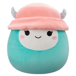 Squishmallows Yollie Yeti